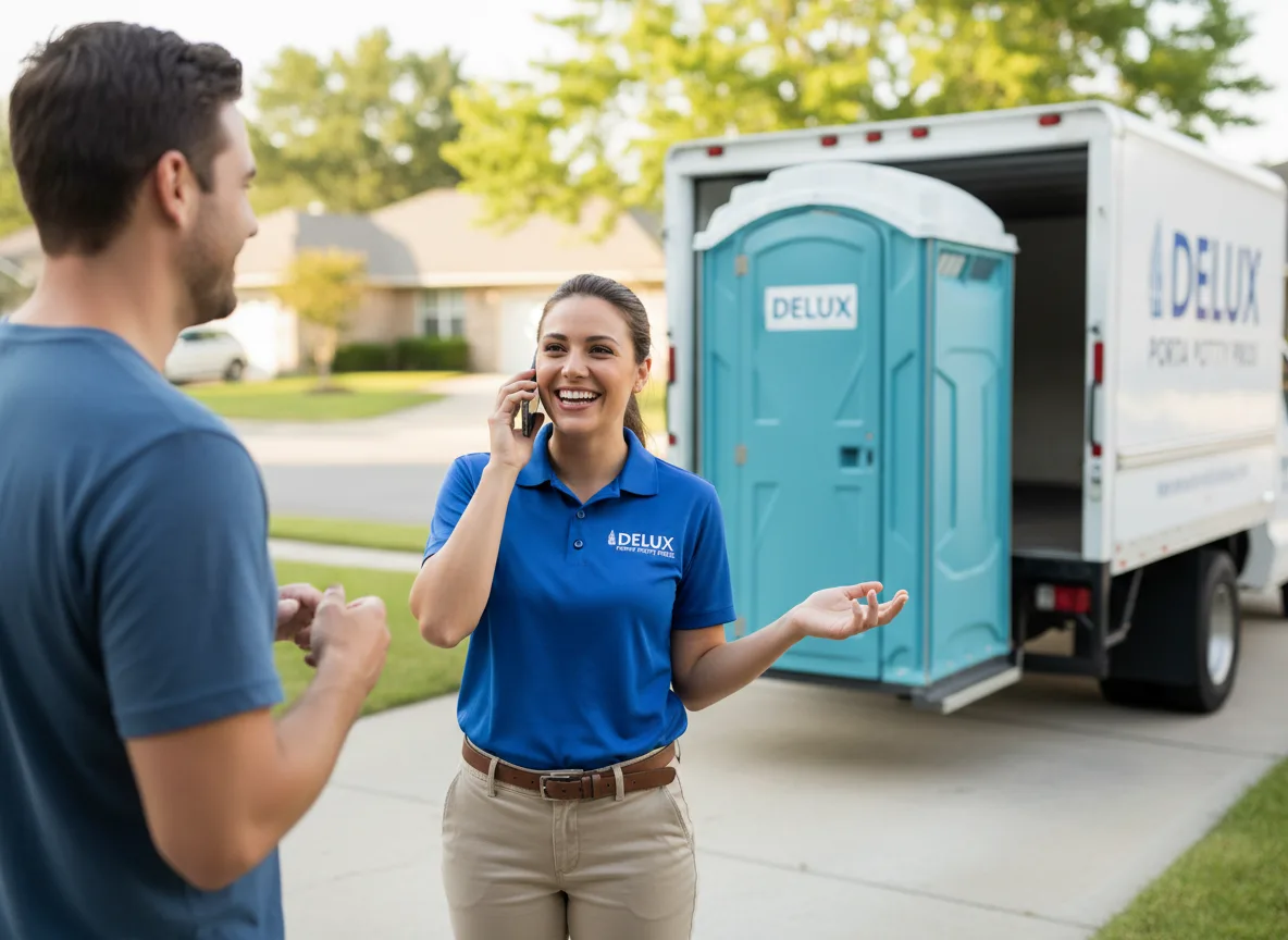 Long-Term Portable Toilet Rental Caputa, SD FAQs